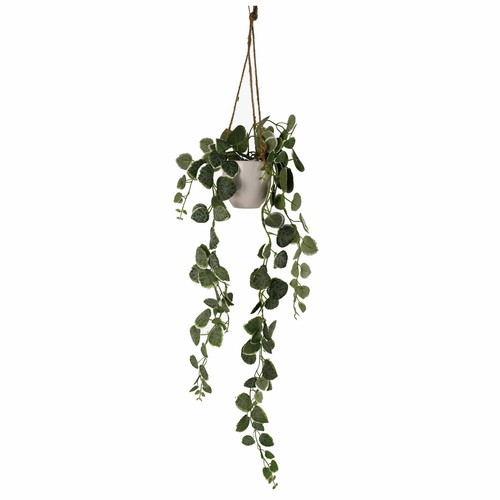 Artificial hanging plant 90cm - hanging,