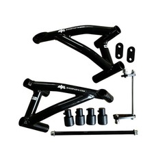 Crash Cage Engine Guard Bar