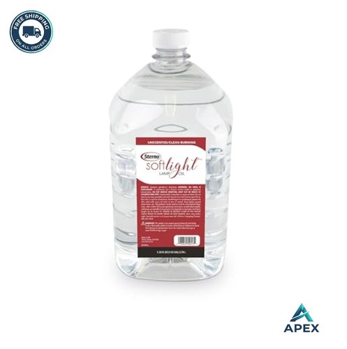Liquid paraffin lamp - liquid,