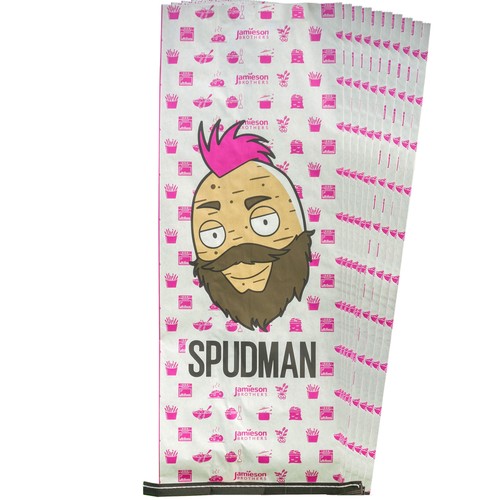 Spudman heavy duty potato - heavy,