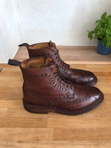 Grenson fred triple world - grenson, world"
