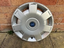 GENUINE FIAT SCUDO / DOBLO 16" Wheel Trim Hub cap cover