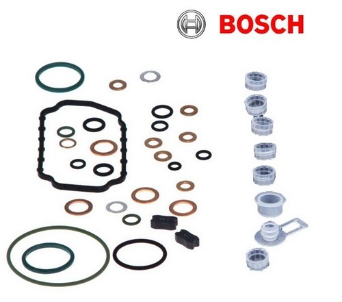 Diesel pump seals kit - seals, vw