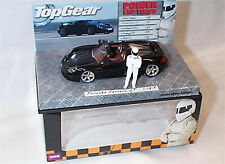Porsche Carrera GT black Top Gear power Laps New in Box ltd edition 1-43 