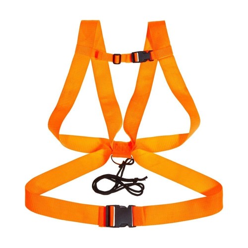 Dual harness deer drag - dual,