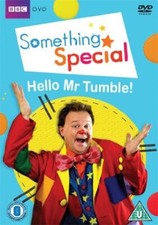 Something Special - Hello Mr Tumble! (DVD) **NEW**