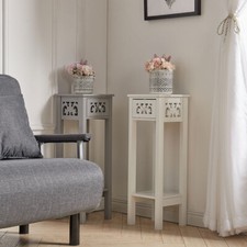 French Style Tall Slim End