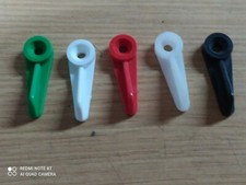 Cage Front Catch, Turn Button (Plastic) x 10 etc for many multi purpose use