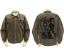 BLACK LAGOON Revy Tour jacket