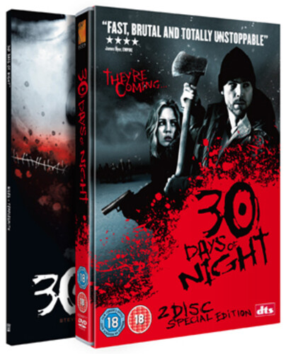 Days night dvd - 30, (2008)