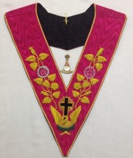 High Quality Rose Croix 18