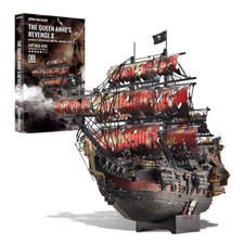 Piececool 3D Model Kits -