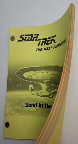 Star trek the next - star, generation
