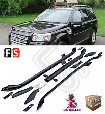 ROOF RAIL BARS SET + CROSS BAR