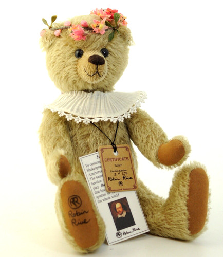 Teddy bears robin rive - teddy,