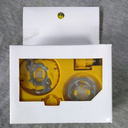 Wybern yellow beyblade - dj,