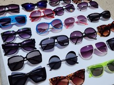 50-Pack Wholesale Sunglasses