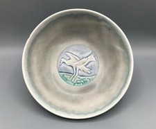 Pilkington's Royal Lancastrian Bowl by William S Mycock, 1935.