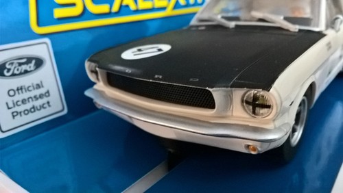 Scalextric c4353 ford - scalextric,