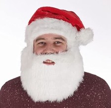Santa Hat with Beard