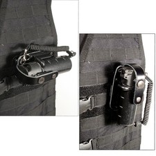 Klickfast holder for molle - klickfast,