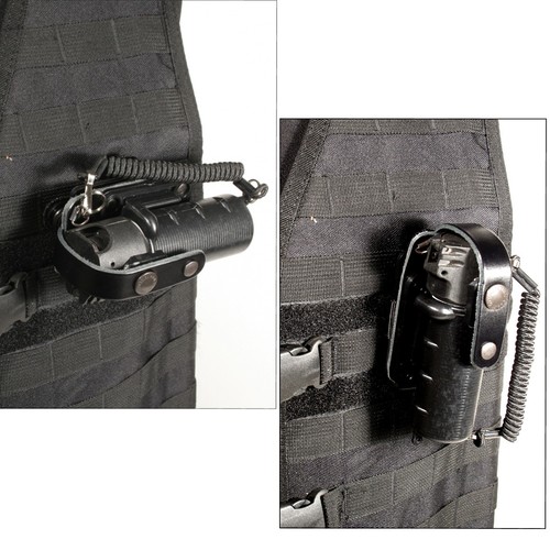 Klickfast holder for molle - cs,