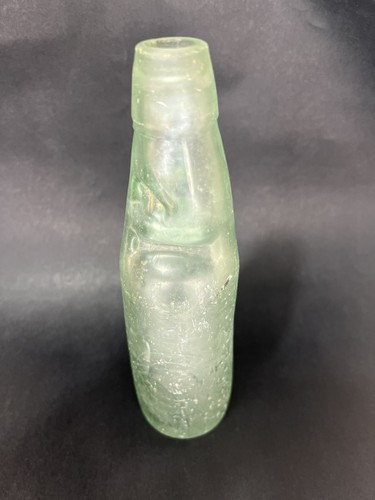 Antique haiarn dwr glass codd - antique,