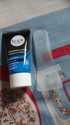 Veet hair removal - veet,