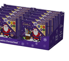 12x Cadbury Christmas Selection Pack 78g Box