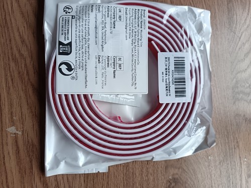 Meter plastic edging - 3,