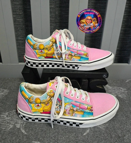 Vans sailor moon - sailor,