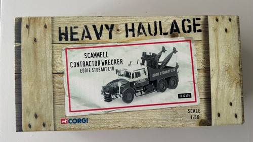 Corgi cc12306 scammell - cc12306,