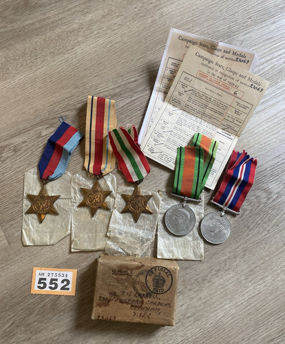 Ww2 1939 1945 africa - -,