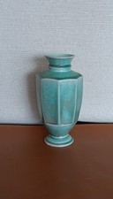 Blue-Green Glaze + Grey "Made