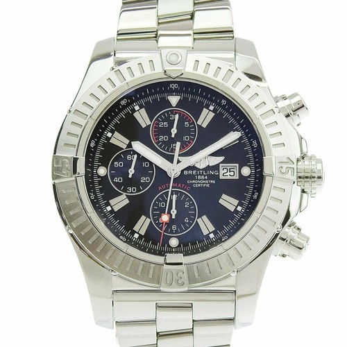 Breitling super avenger - avenger, a13370