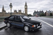 Ford Escort Series 1 RS Turbo