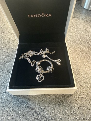 Pandora 925 sterling silver - pandora,