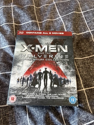 Men and wolverine the - and, wolverine: