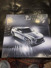 SEALED PACK OF 10 2009 NISSAN