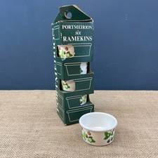 6 X VINTAGE PORTMEIRION SUMMER