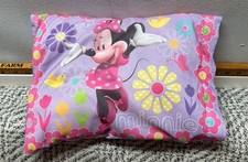 Minnie Mouse Mini Pillow