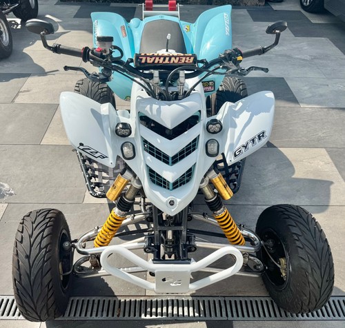 Superquad yamaha raptor - yamaha, 660