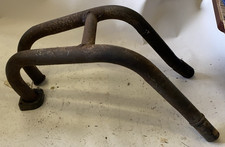 Kawasaki ZZR250 Front Exhaust