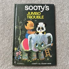 Sooty's Jumbo Trouble Purnell