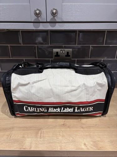 Vintage 90s carling black - 90s,
