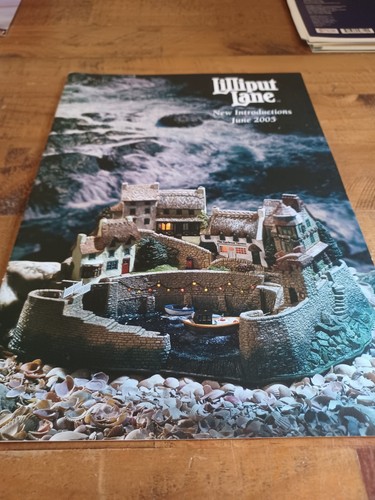 Lilliput lane new - lilliput,