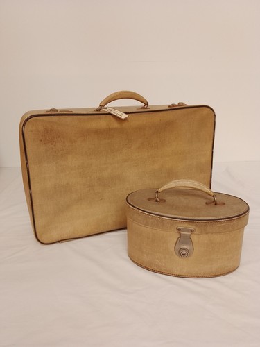 Vintage noton suitcase pixie - vintage,