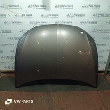 SEAT LEON MK3 BONNET GREY LS7K 2013-2016