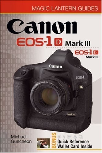 Canon eos mark - eos-1d, iii