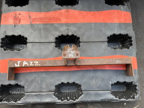 Honda jazz rear bumper - jazz,